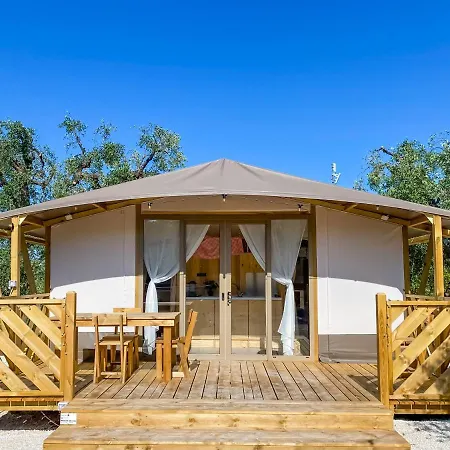 Trend By La Mignola Luxury tent *